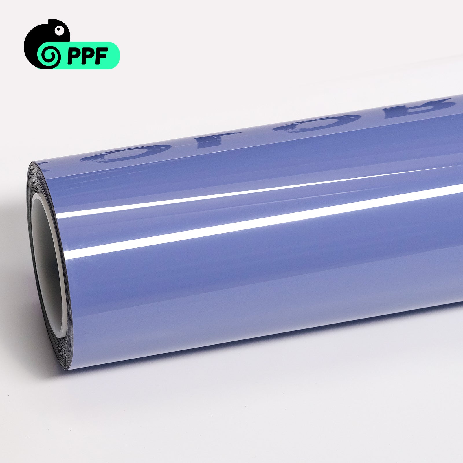 Gloss Victoria Purple PPF dry install color PPF for vehicles