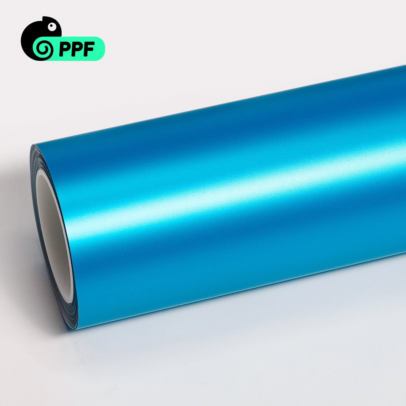 Satin Tunisian Blue PPF dry install color PPF for vehicles