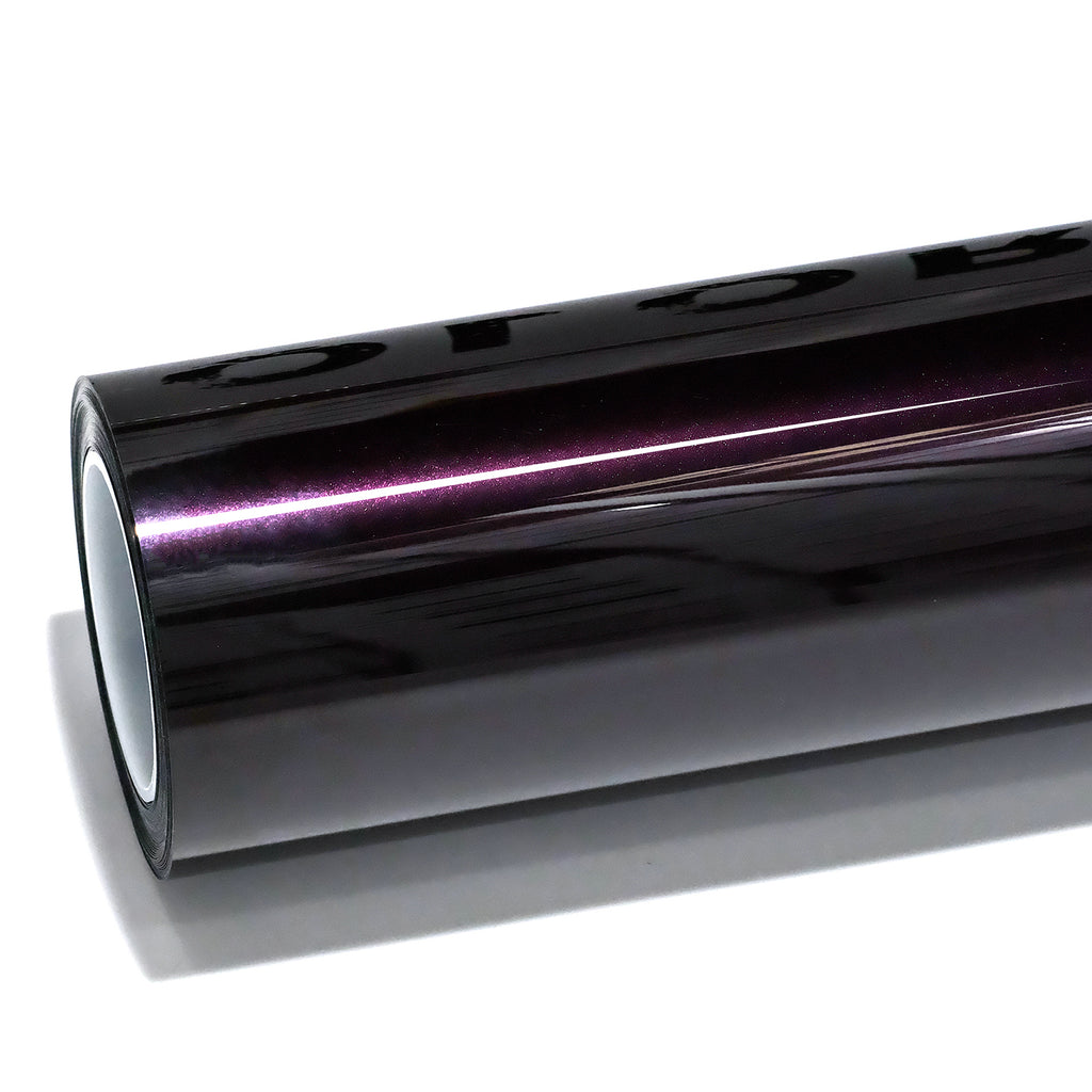 Metallic Cuprite Purple PPF automotive color PPF wrap film