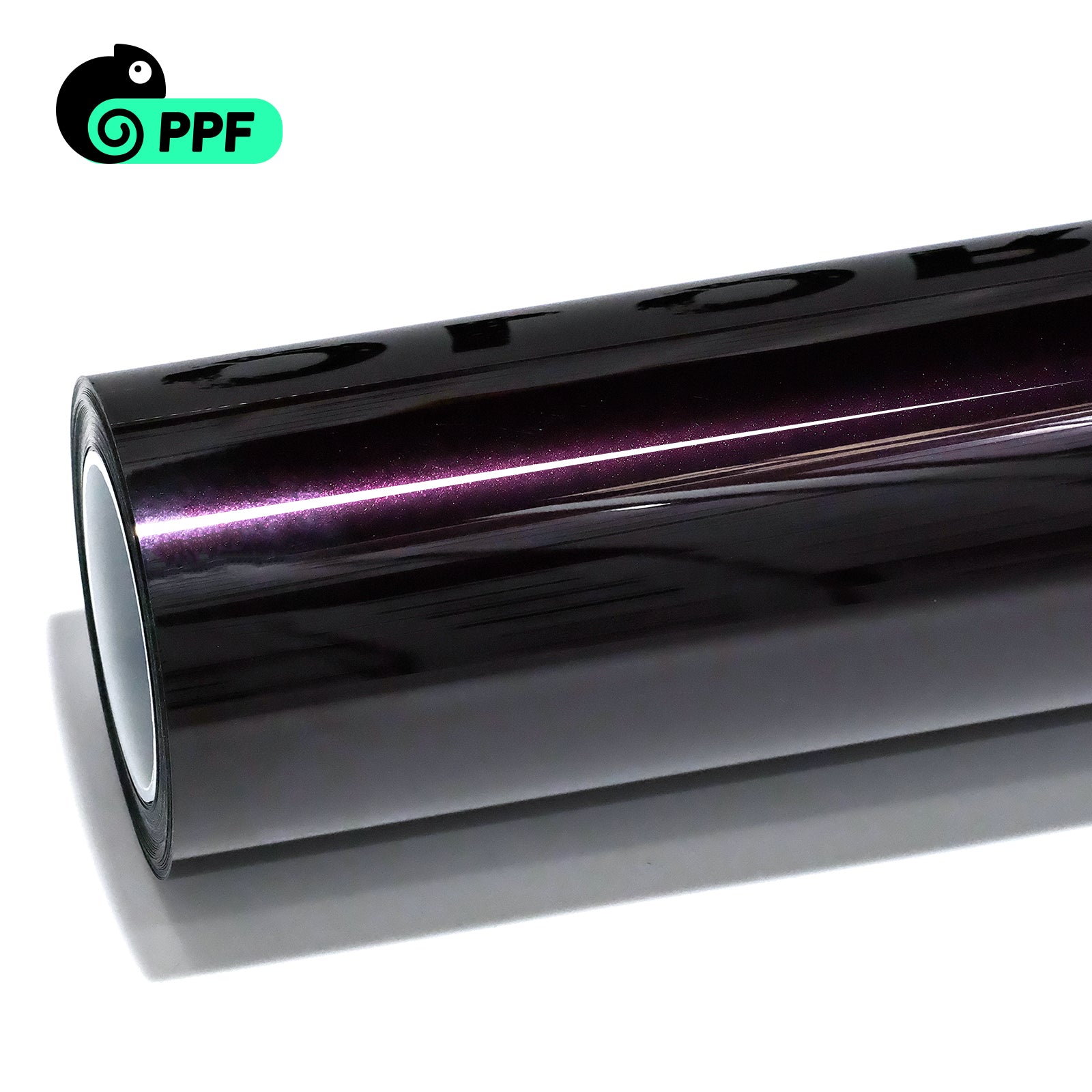 Metallic Cuprite Purple PPF automotive color PPF wrap film