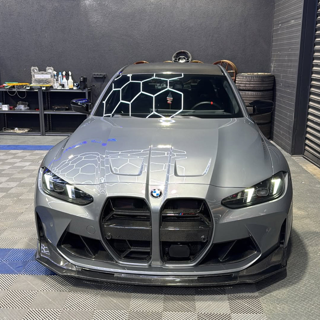 Metallic Dolomite Silver PPF