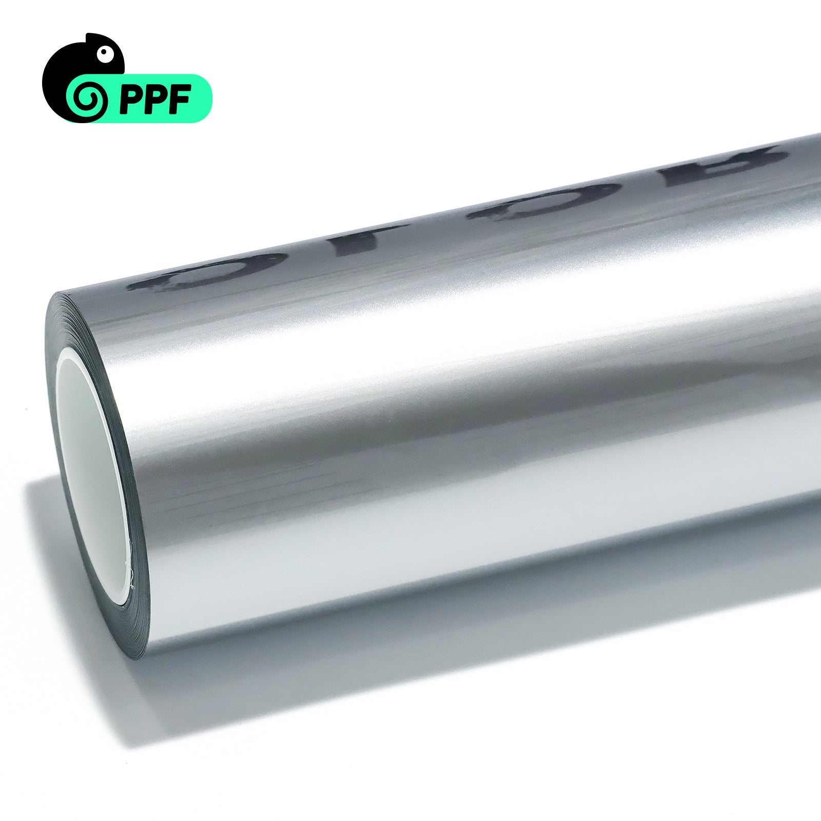 Metallic Dolomite Silver PPF dry install color PPF for vehicles