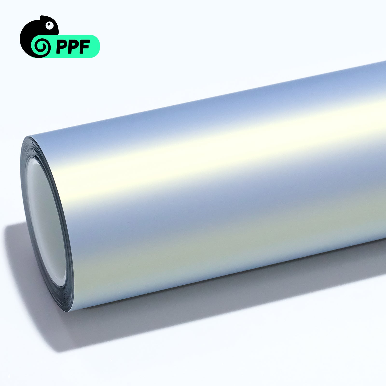 Gradient Matte Blue Gold PPF TPU color paint protection film