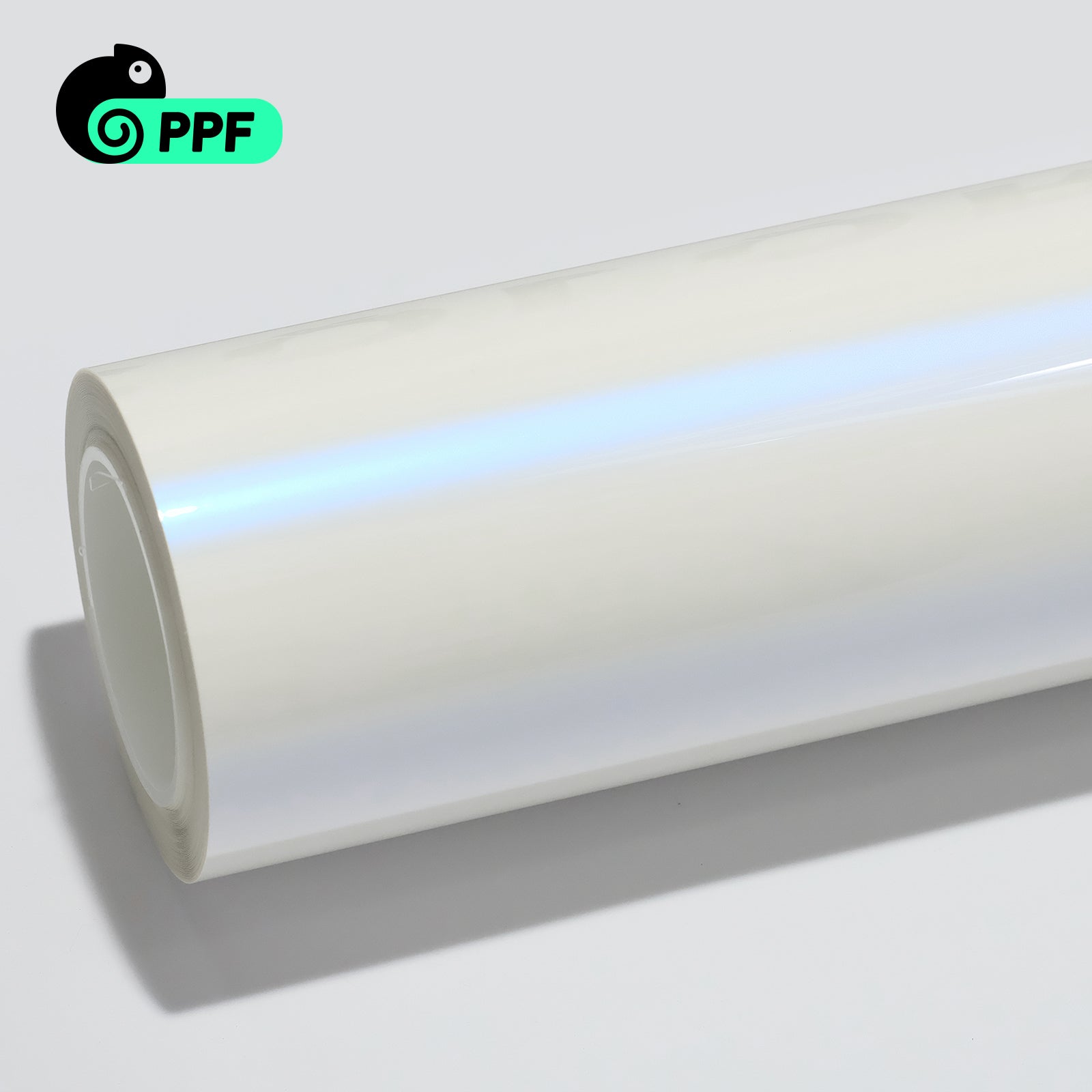 Gradient White Blue PPF automotive color PPF wrap film