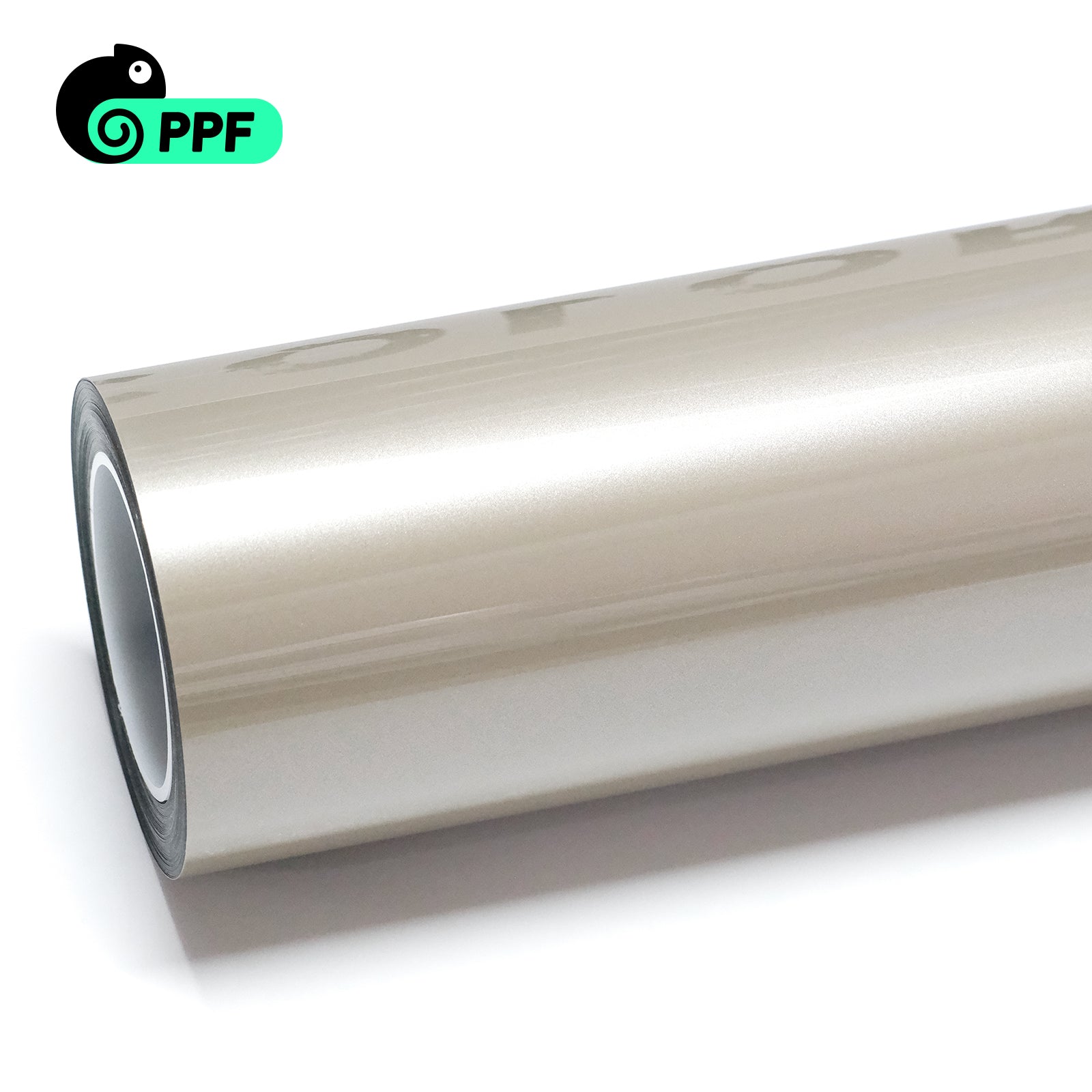 Metallic Beige PPF dry install color PPF for vehicles