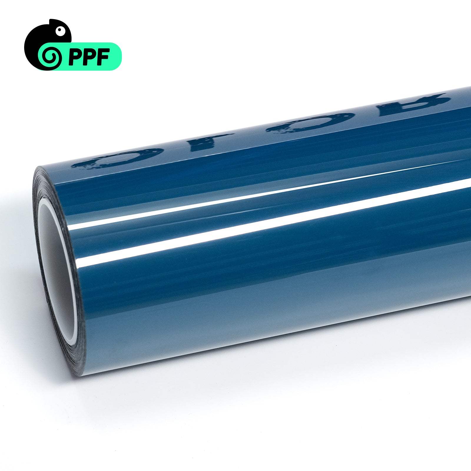 Gloss Petrol Blue PPF automotive color PPF wrap film