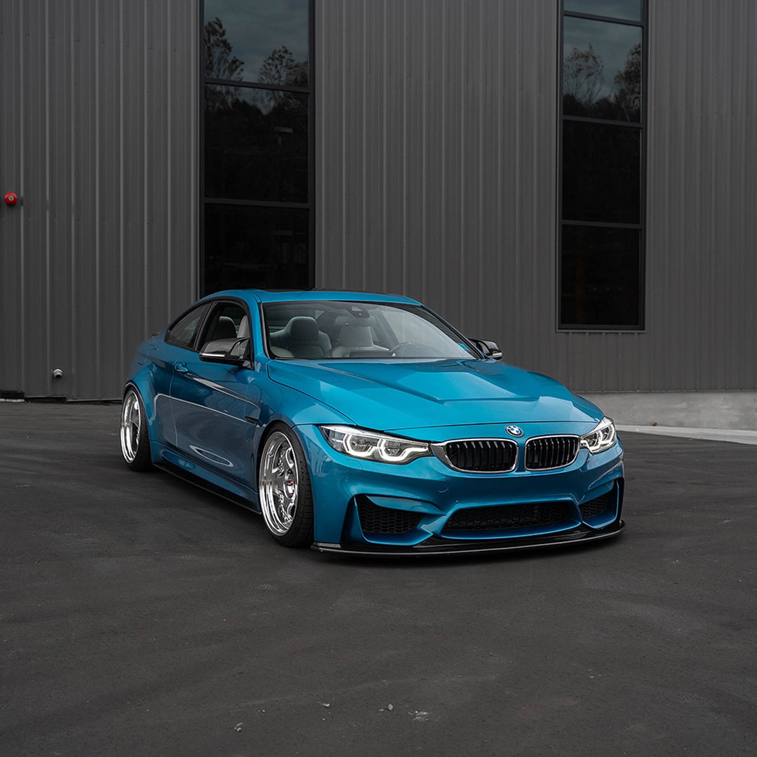 Gloss Canel Bay Blue PPF