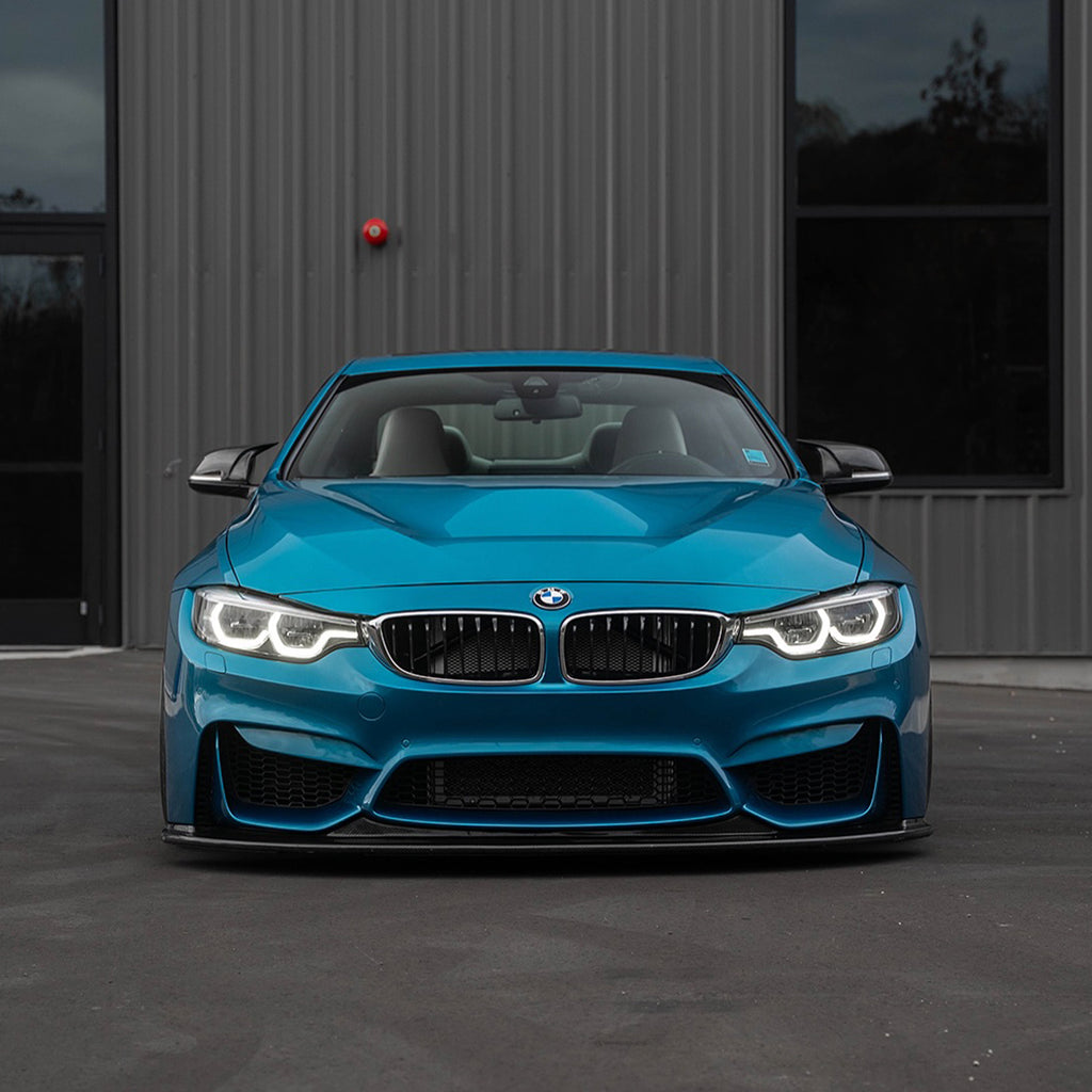 Gloss Canel Bay Blue PPF