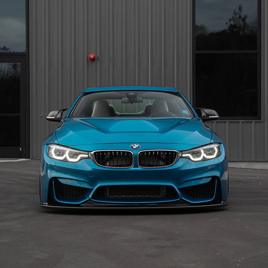 Gloss Canel Bay Blue PPF