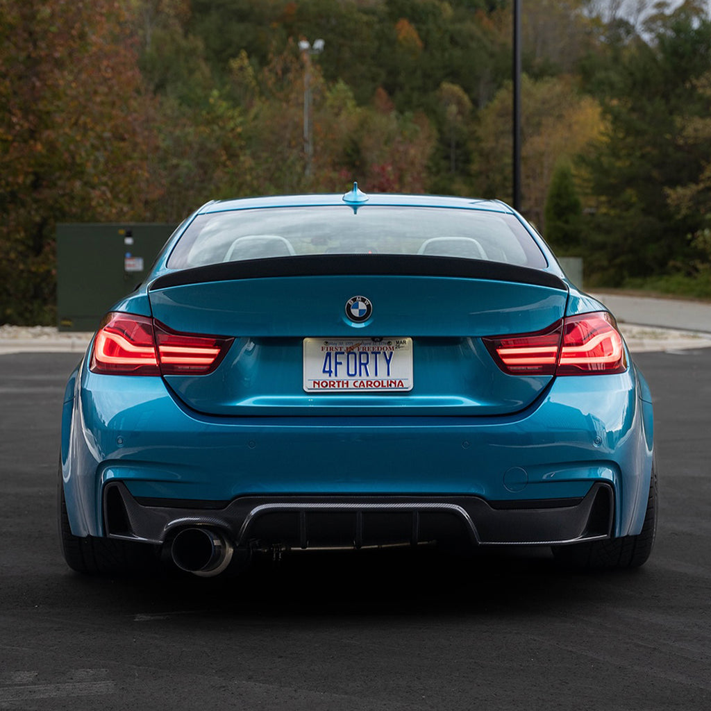 Gloss Canel Bay Blue PPF