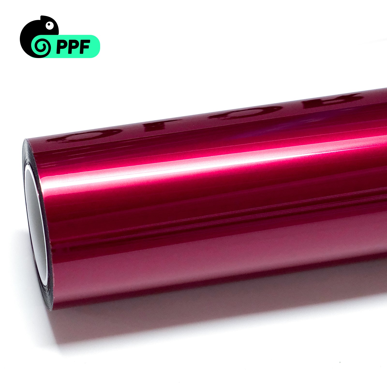 Gloss Amethyst Red PPF automotive color PPF wrap film