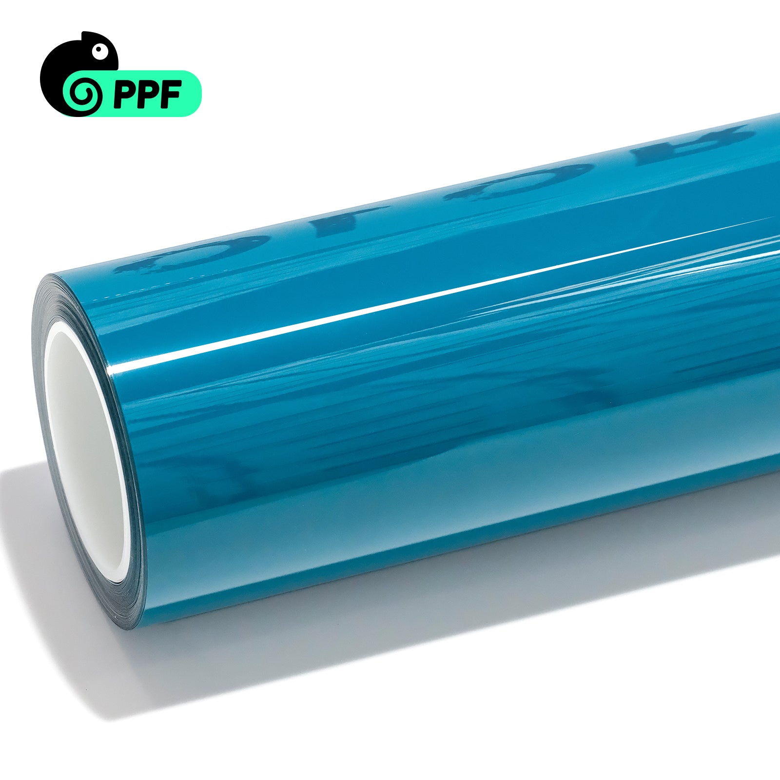 Gloss Tuscany Blue PPF color PPF roll for car wraps