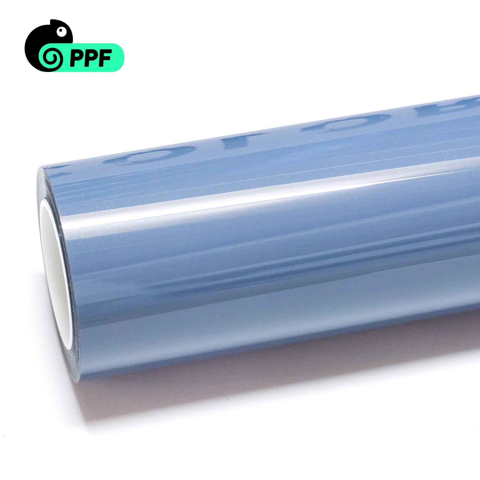 Gloss Meteor Blue PPF color PPF roll for car wraps