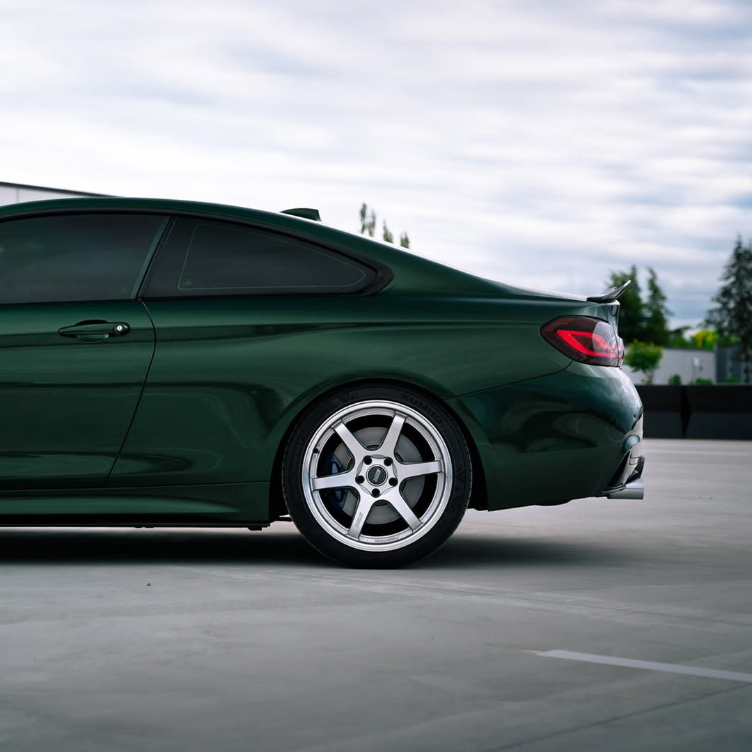 Gloss Metallic Gotland Green PPF