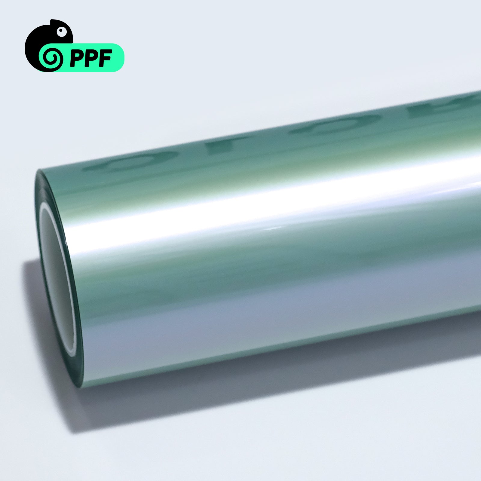Liquid Metallic Green Purple PPF TPU color paint protection film