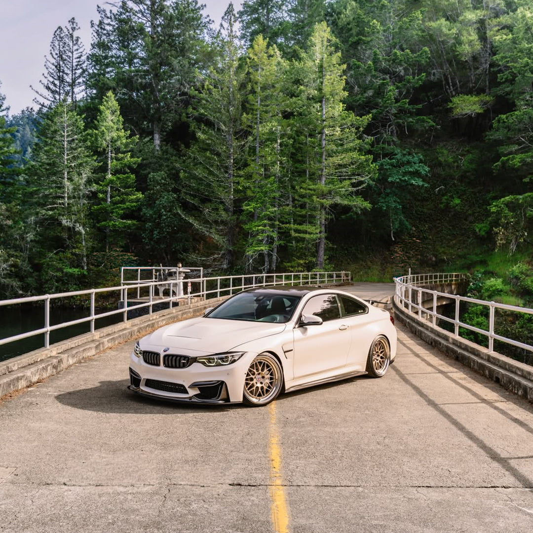 Matte Glazed White PPF