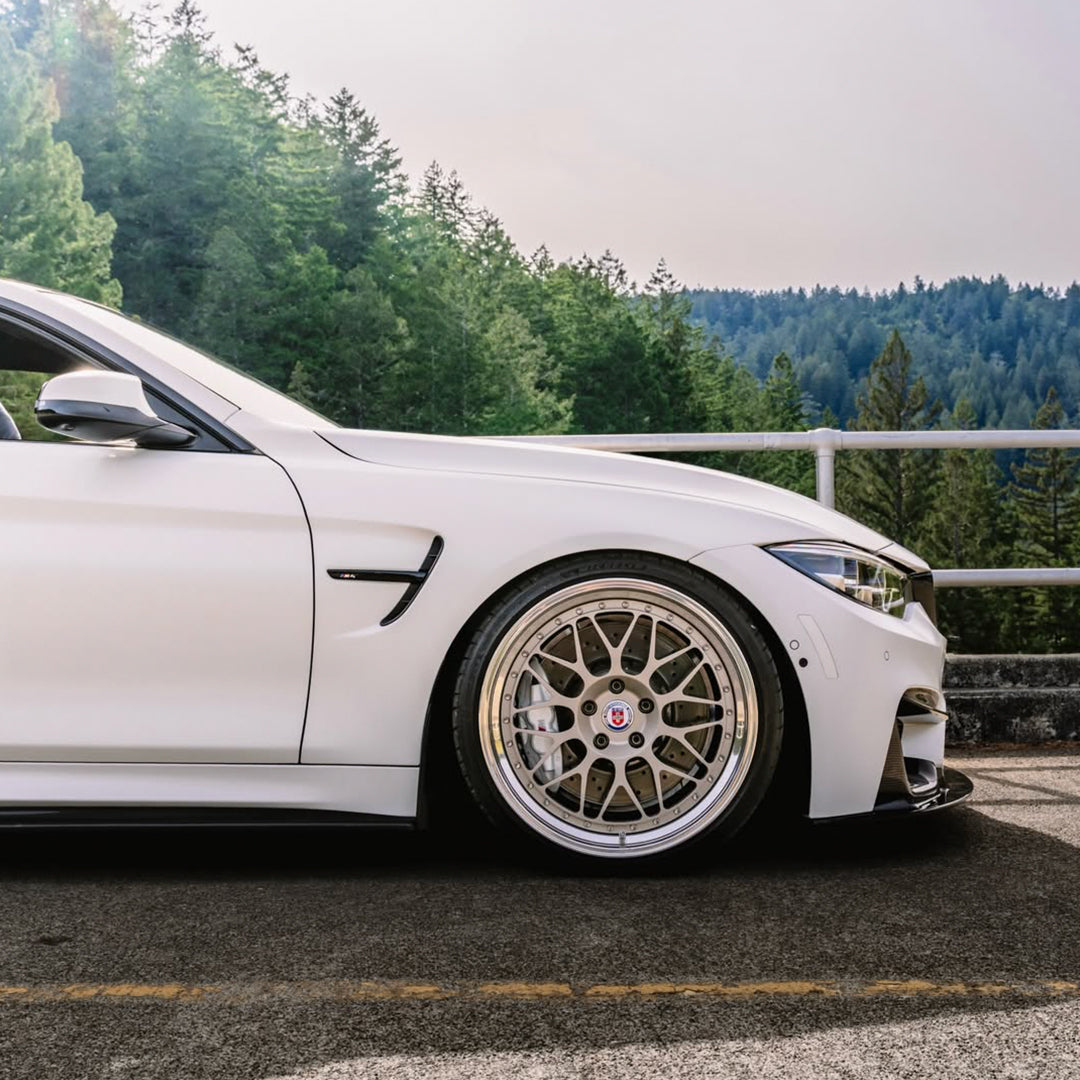 Matte Glazed White PPF