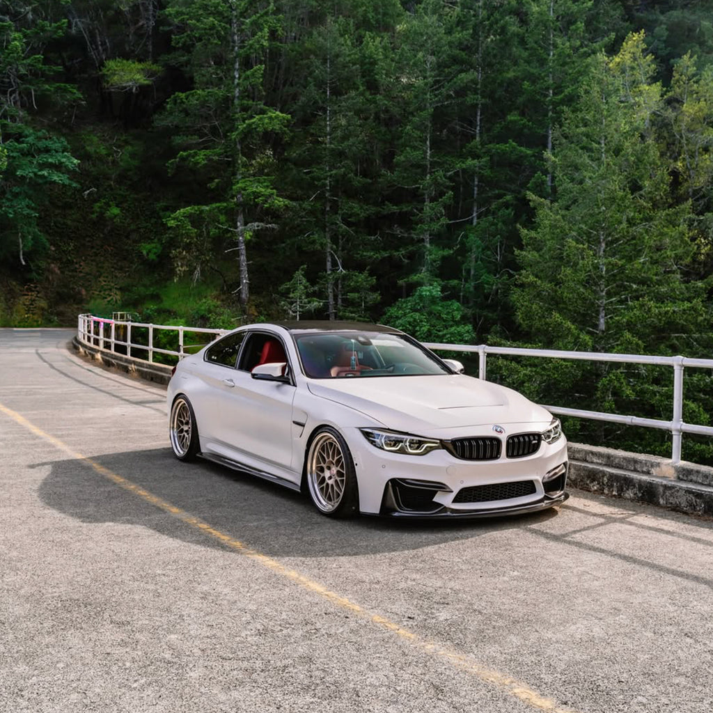 Matte Glazed White PPF