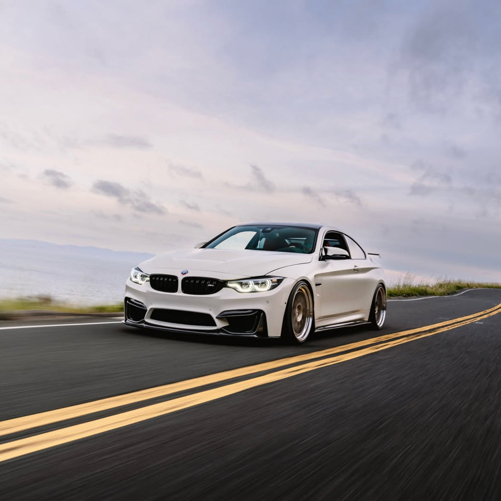 Matte Glazed White PPF
