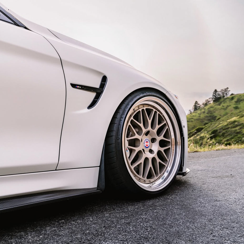 Matte Glazed White PPF