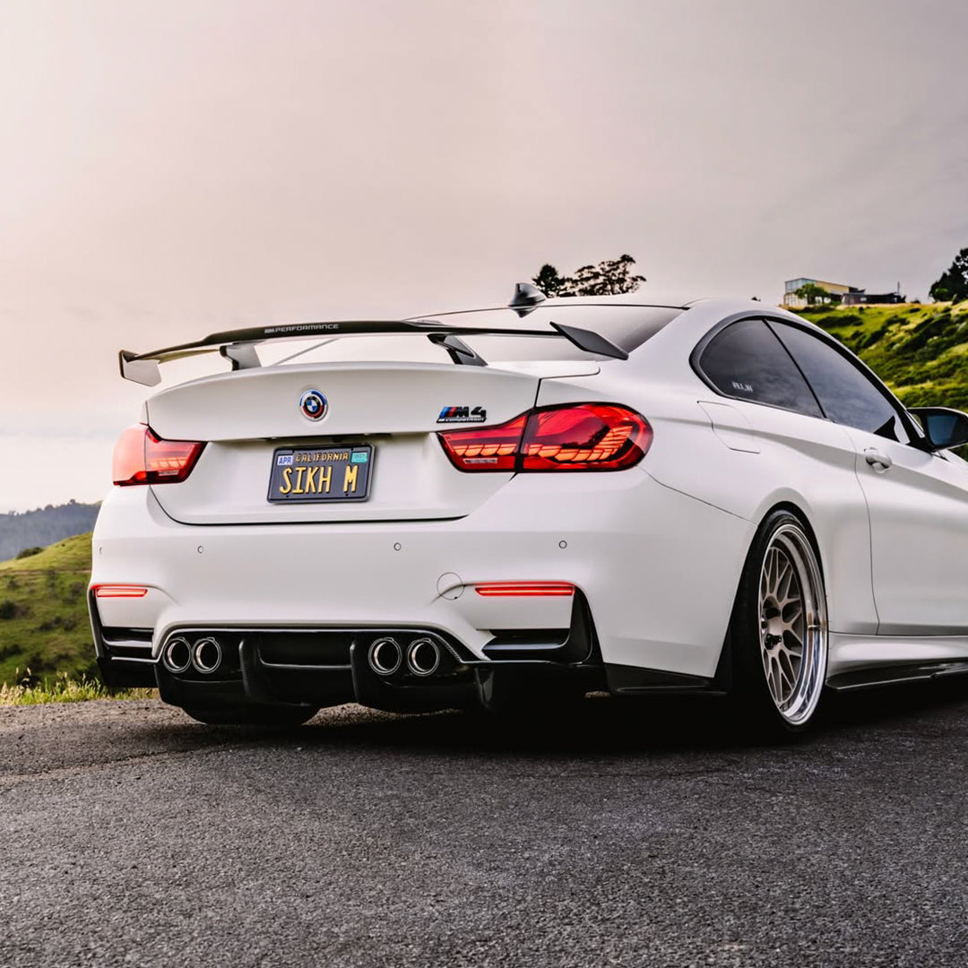 Matte Glazed White PPF