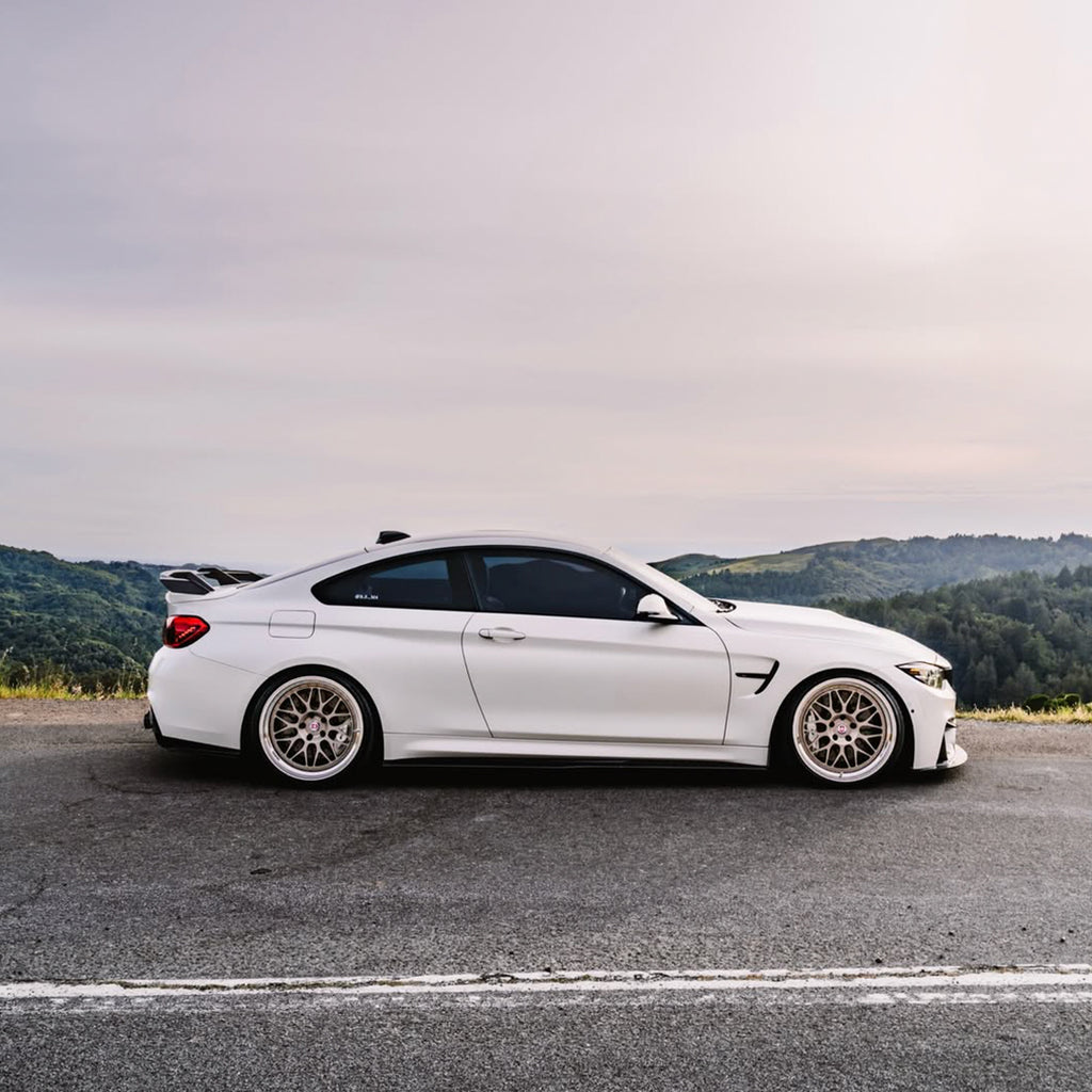 Matte Glazed White PPF