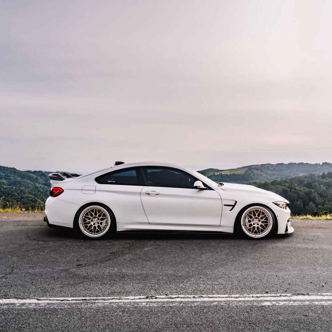 Matte Glazed White PPF