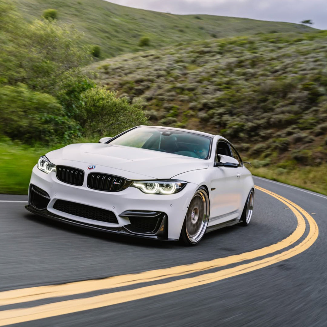 Matte Glazed White PPF