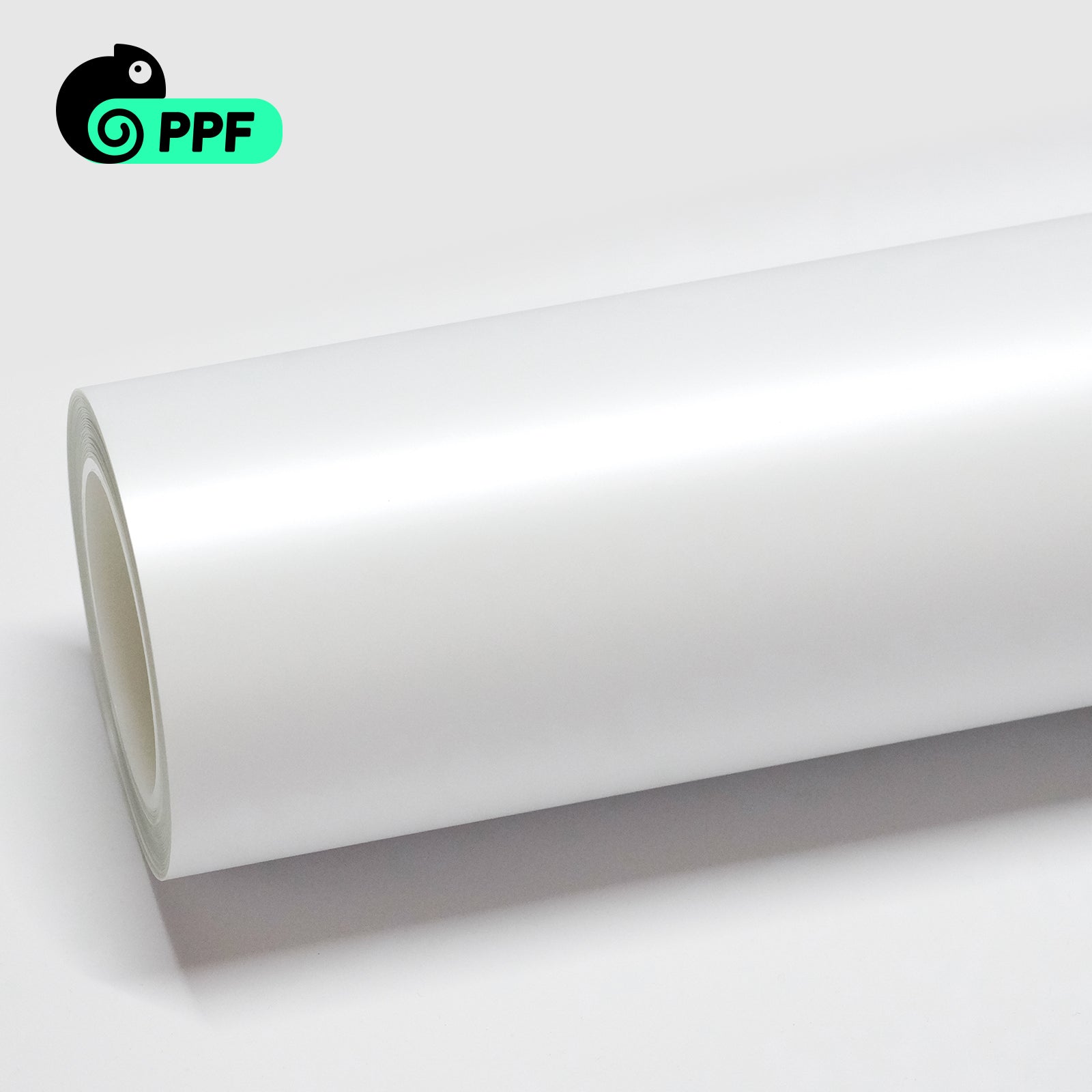 Matte Glazed White PPF automotive color PPF wrap film