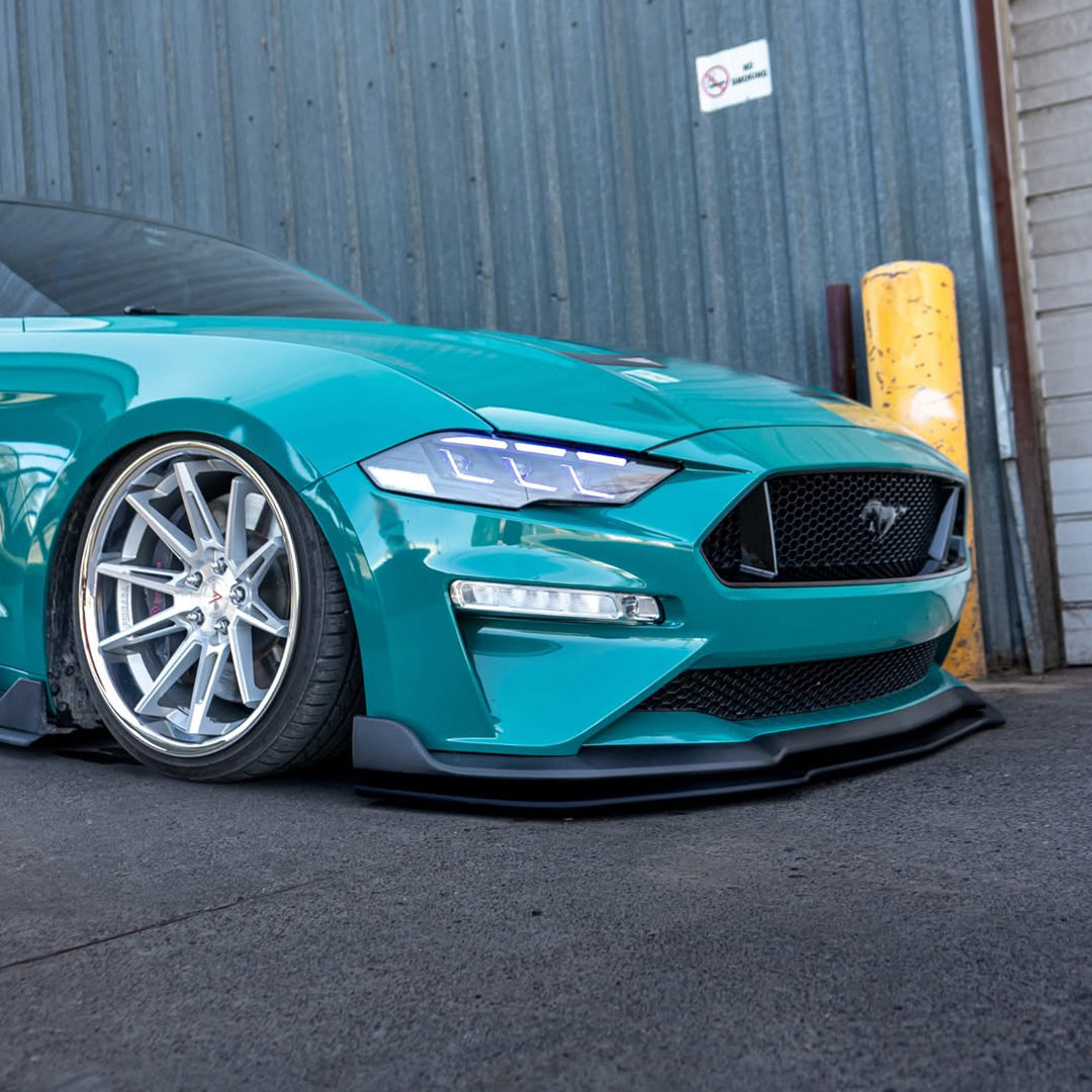 Gloss Peacock Blue PPF