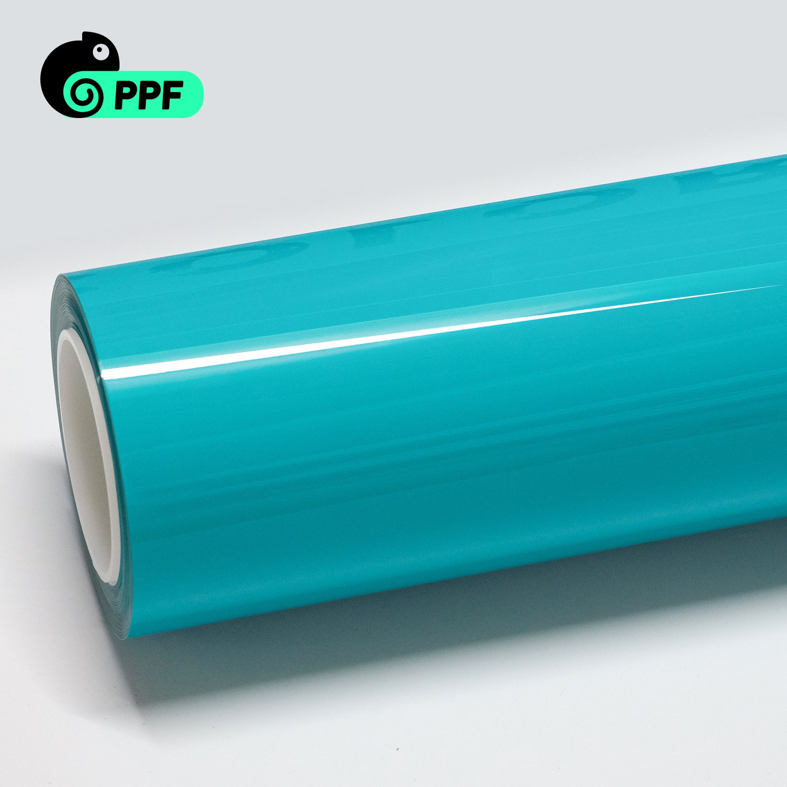 Gloss Peacock Blue PPF TPU color paint protection film