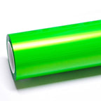 Metallic Fluorescent Gold Green PPF