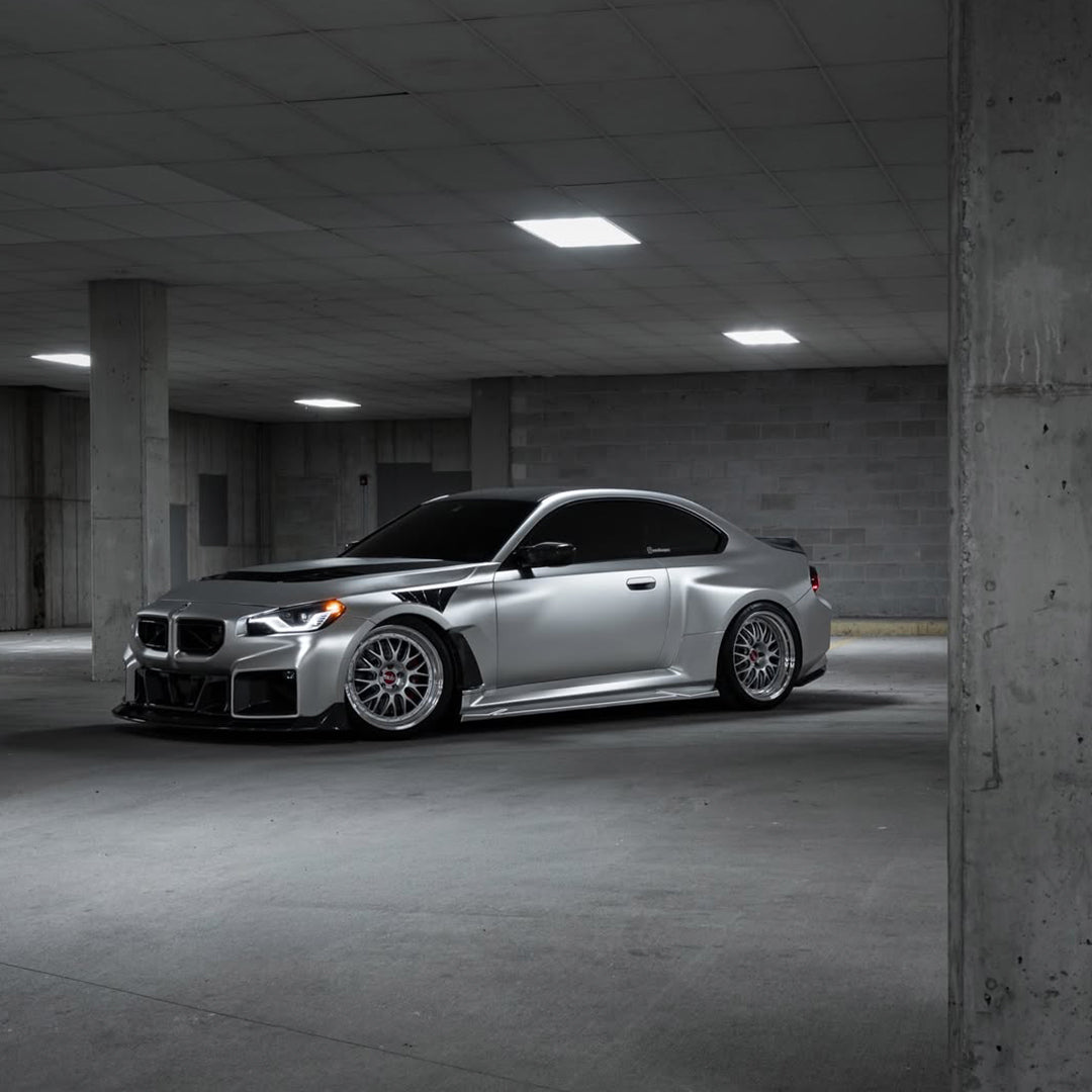 Mate Chrome Alexander Silver PPF