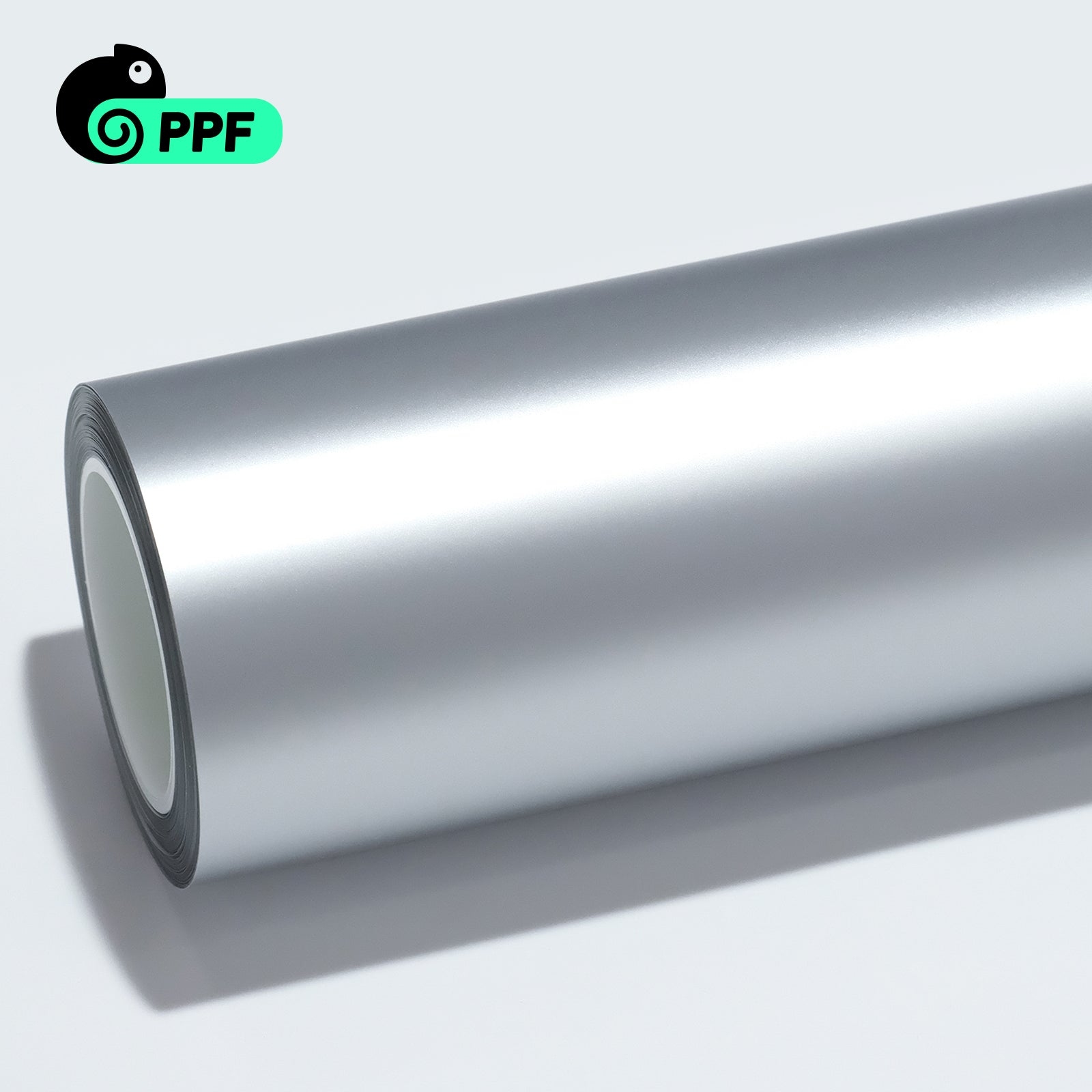 Mate Chrome Alexander Silver PPF color PPF roll for car wraps
