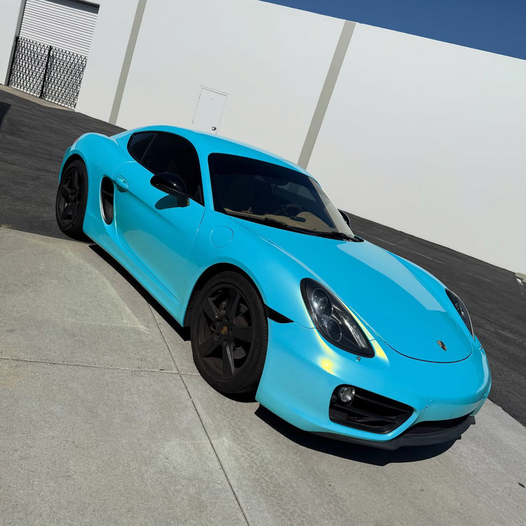Gloss Fluorescent Snow Blue PPF