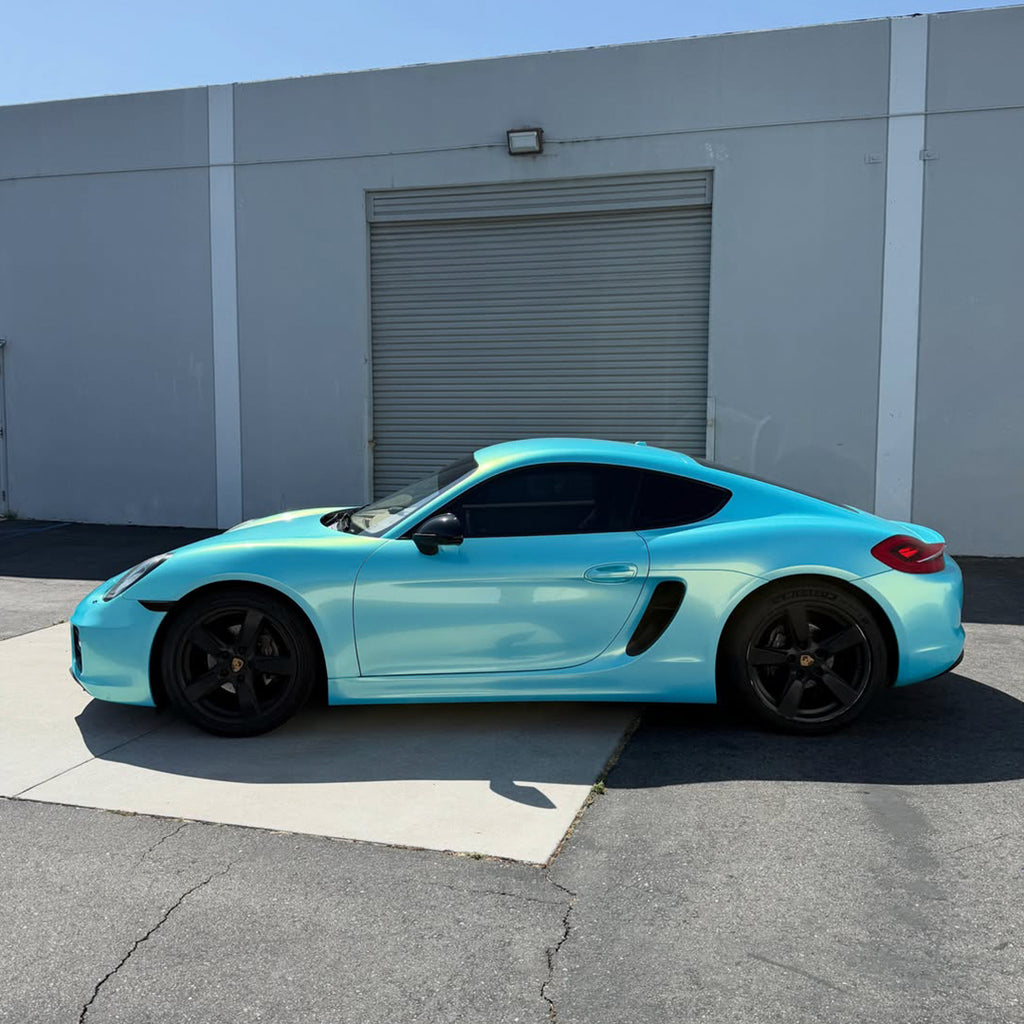 Gloss Fluorescent Snow Blue PPF