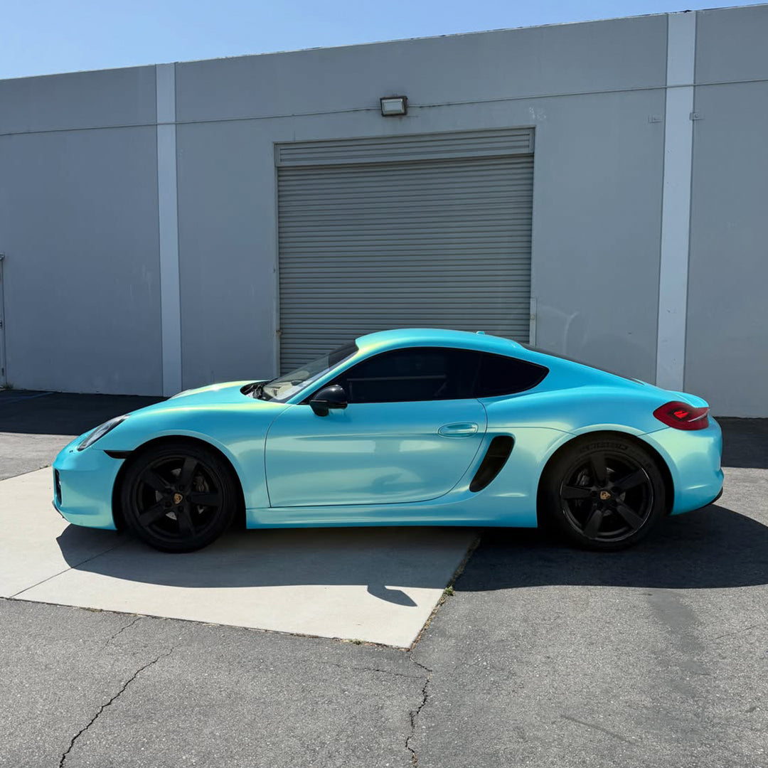 Gloss Fluorescent Snow Blue PPF