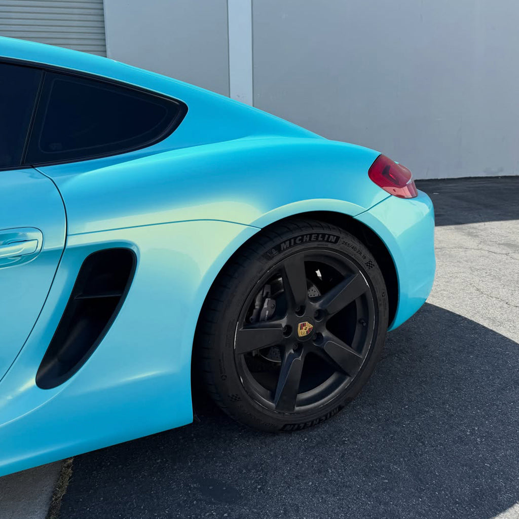 Gloss Fluorescent Snow Blue PPF