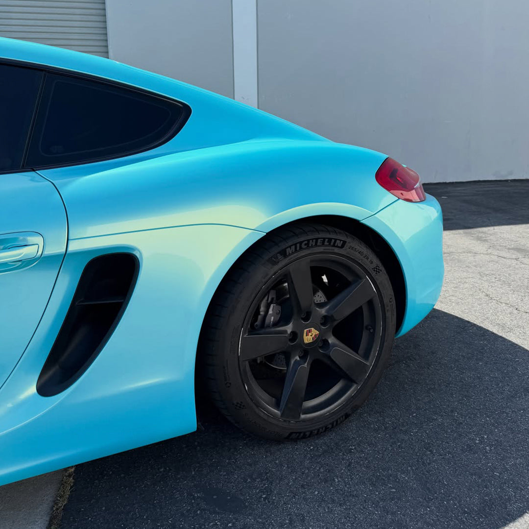 Gloss Fluorescent Snow Blue PPF