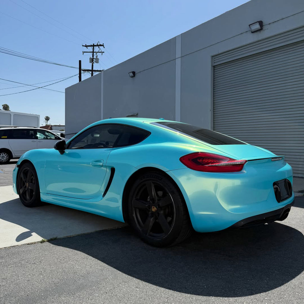 Gloss Fluorescent Snow Blue PPF