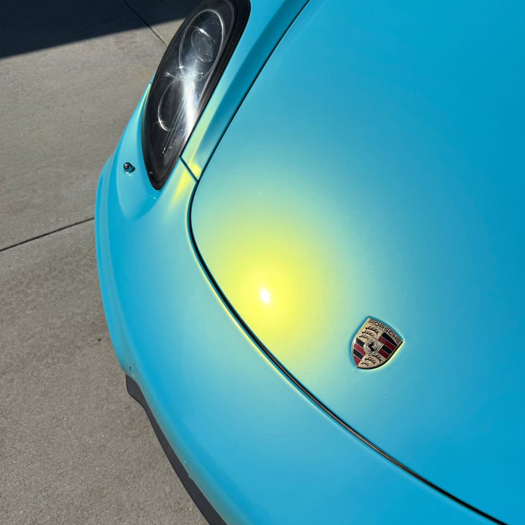 Gloss Fluorescent Snow Blue PPF
