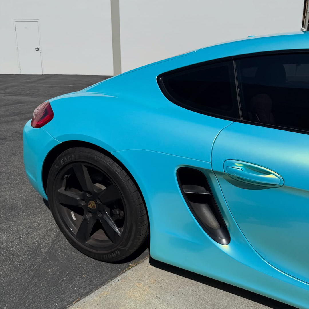 Gloss Fluorescent Snow Blue PPF