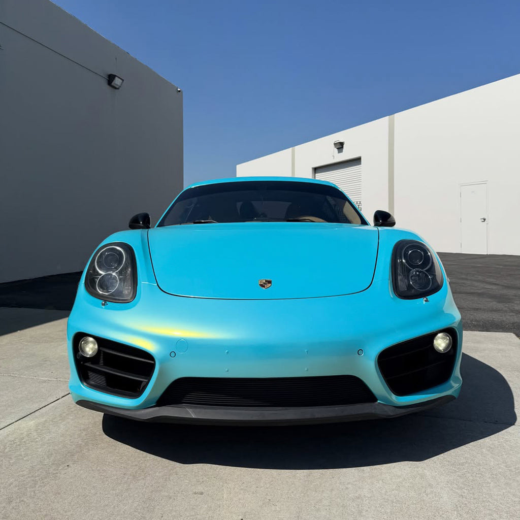 Gloss Fluorescent Snow Blue PPF