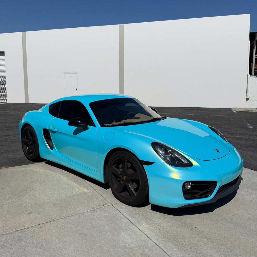 Gloss Fluorescent Snow Blue PPF