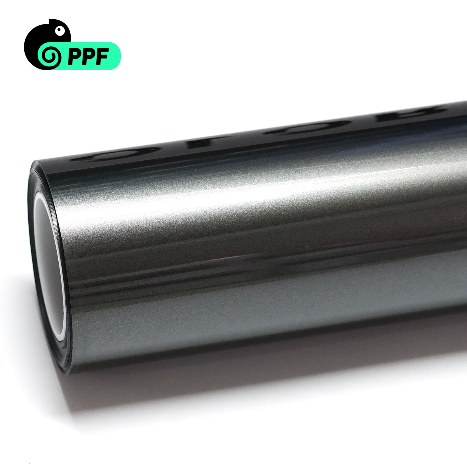 Gloss Metallic Nebula Gray PPF color PPF roll for car wraps