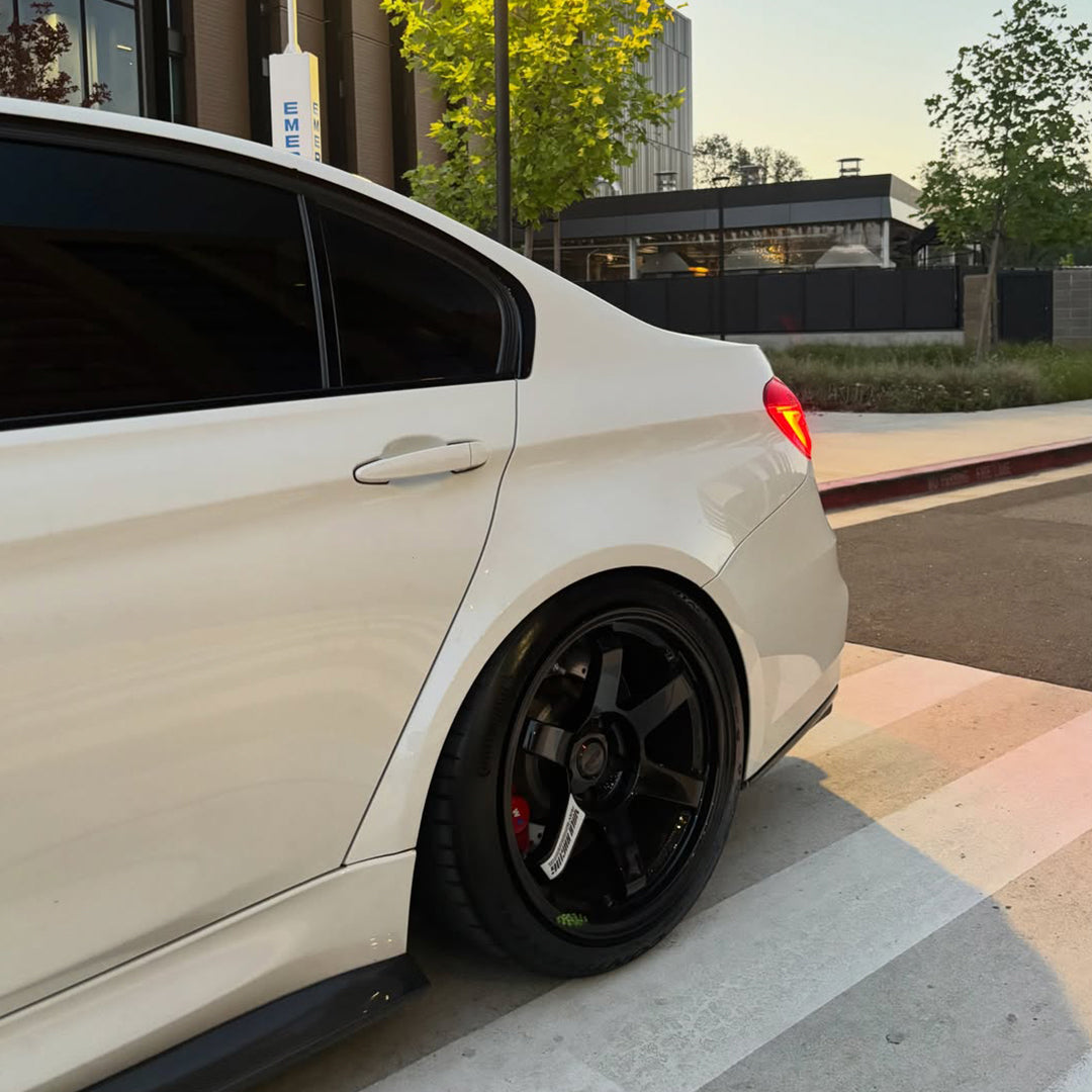Gloss Scorch Yellow PPF