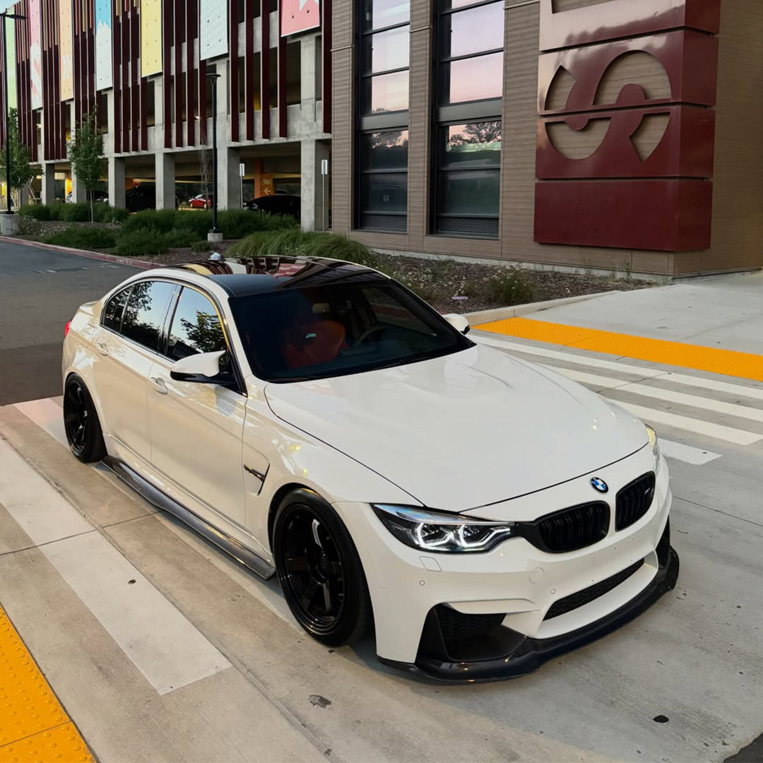 Gloss Scorch Yellow PPF