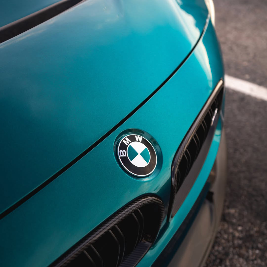 Gloss Metallic Onyx Green PPF
