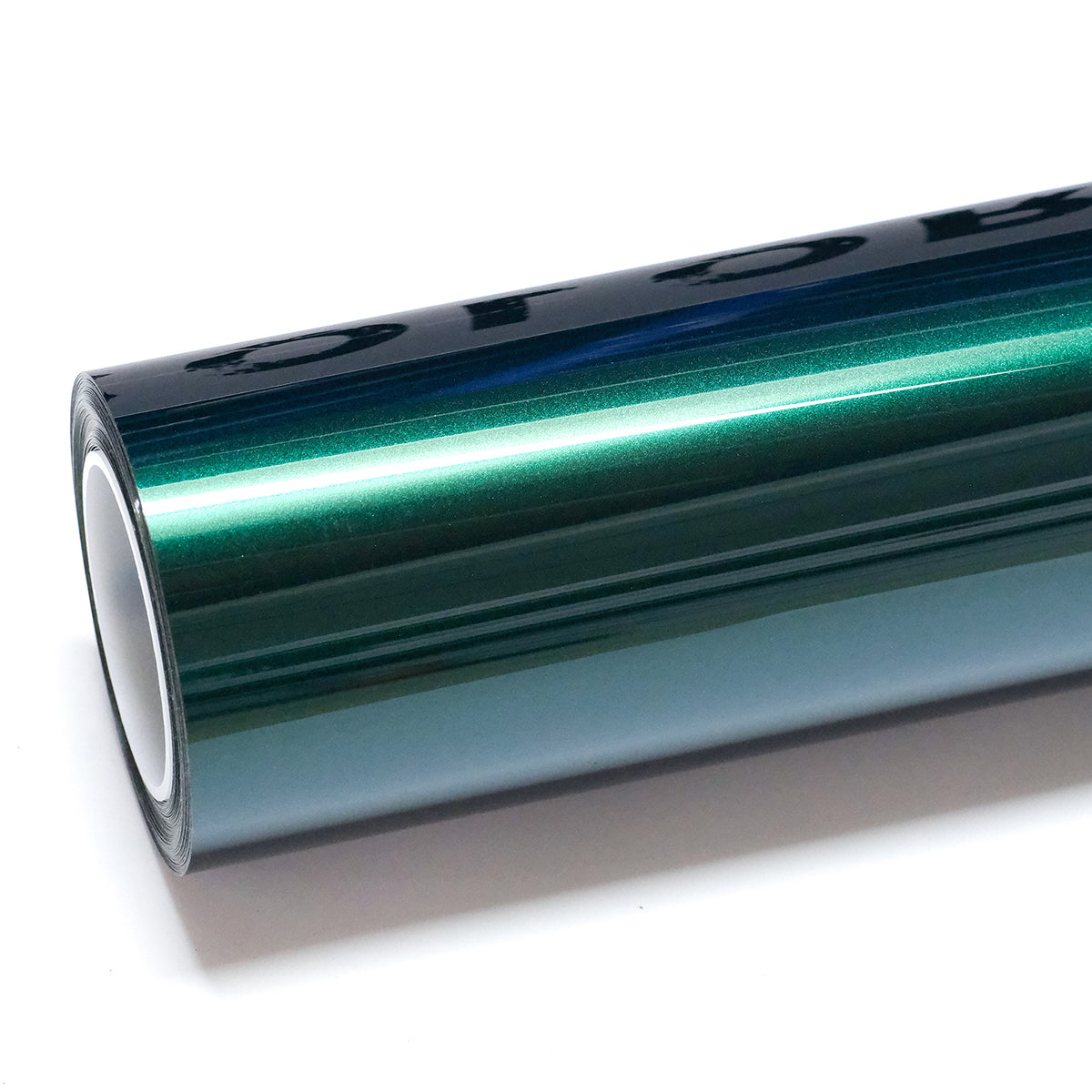 Gloss Metallic Onyx Green PPF automotive color PPF wrap film