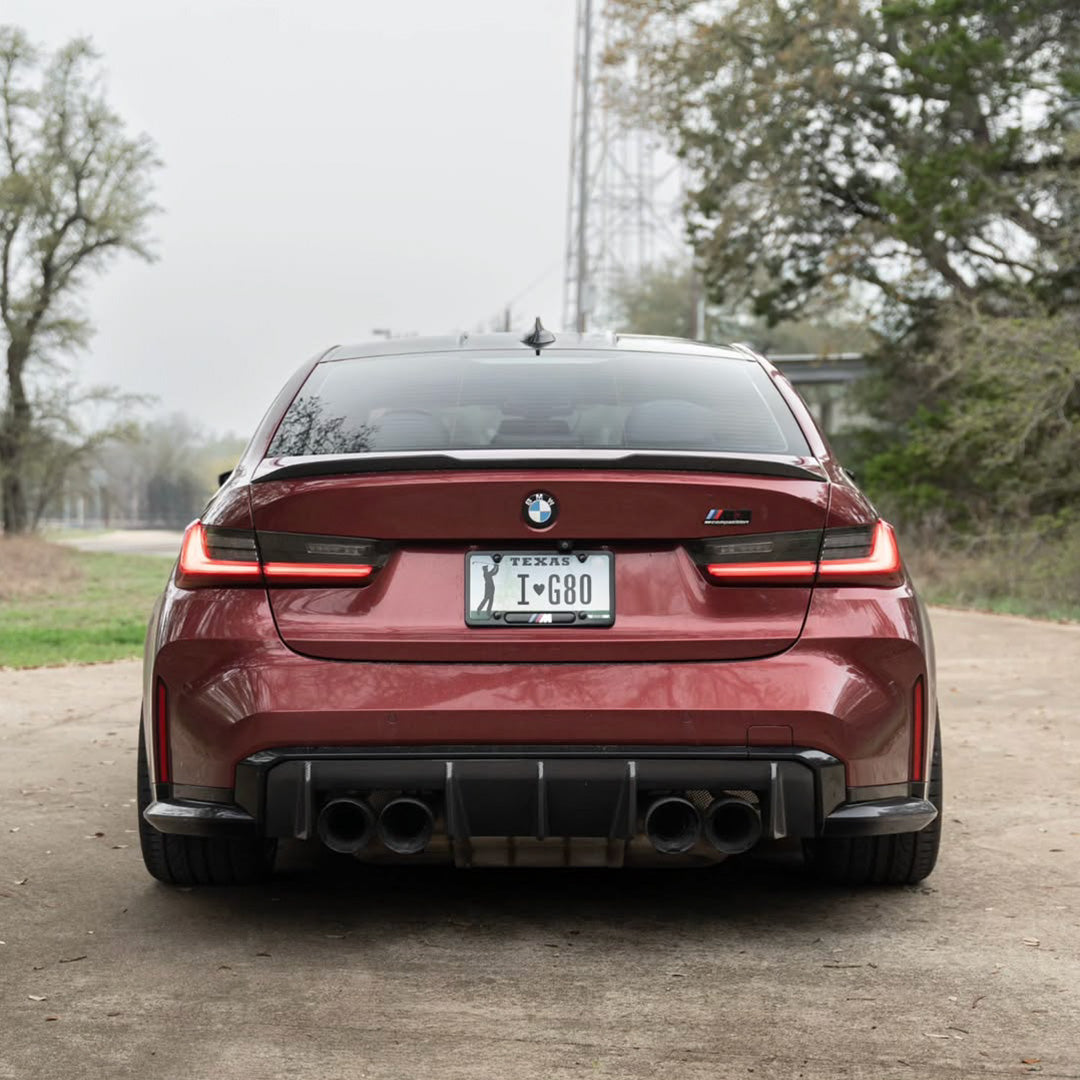 Gloss Lacquered Ruby Red PPF